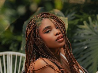 Еротичний відеочат AriaFoster