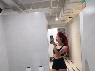 Еротичний відеочат Ariel-Little18