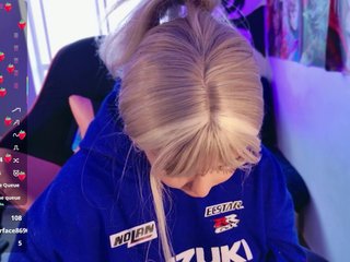 Еротичний відеочат arieyaraa