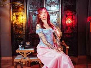 Еротичний відеочат AriYokai