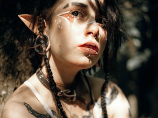 Еротичний відеочат Aru-k0t0