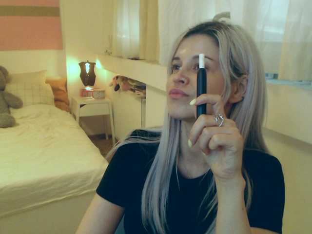 Фотографії AryaJolie TOPIC: Hey there guys!! Let's have some fun~ naked strip 444tks, more fun pvt is on, or spin the wheell 199 or 599tks,kisses:*:*~