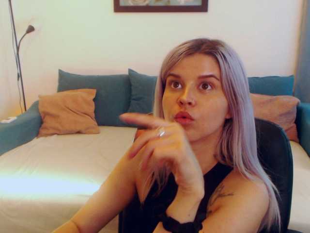 Фотографії AryaJolie TOPIC: Hey there guys!! Let's have some fun~ naked strip 444tks, more fun pvt is on, or spin the wheell 199 or 599tks,kisses:*:*~