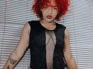 Еротичний відеочат AshaaPalmer