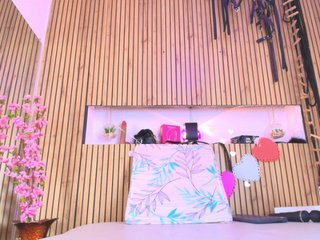 Еротичний відеочат Ashley-7777