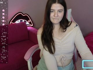 Еротичний відеочат AshleyAlleen