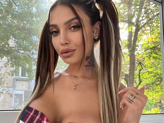 Еротичний відеочат AshleyLux