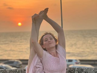 Еротичний відеочат AshleySoe