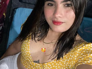 Еротичний відеочат ashly18latina