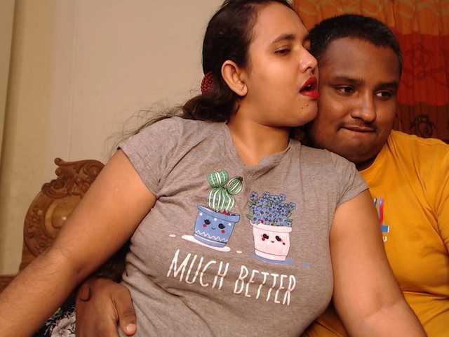 Фотографії Asiahotcouple Horny Indian Couple
