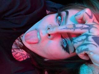 Еротичний відеочат ATOMICKETCHUP