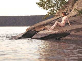 Еротичний відеочат AURA-KISS