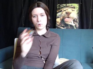 Еротичний відеочат AverageGirl