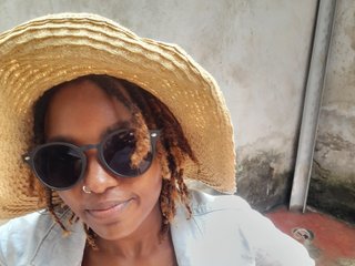 Еротичний відеочат BabyAfrica