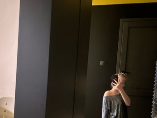 Еротичний відеочат BabyPixie