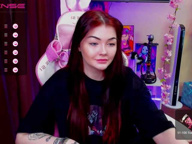 Скріншоти передачі babyroxynill