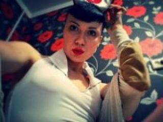 Еротичний відеочат badcatwoman