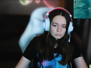 Еротичний відеочат BadGirl2609