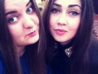 Еротичний відеочат badgirls83