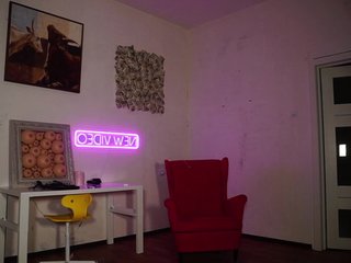 Еротичний відеочат barbiedollhouse