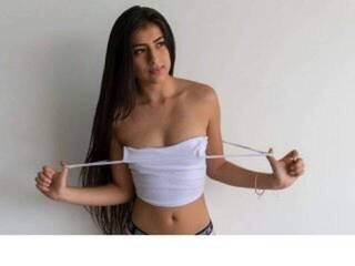 Еротичний відеочат barbiericka