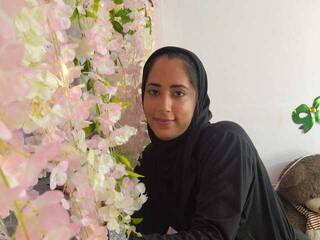 Еротичний відеочат BasimaSaadi