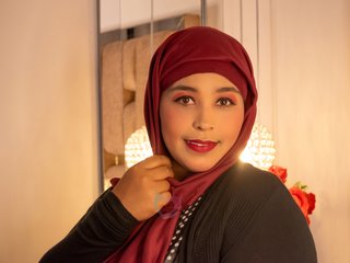 Еротичний відеочат BBWHijab