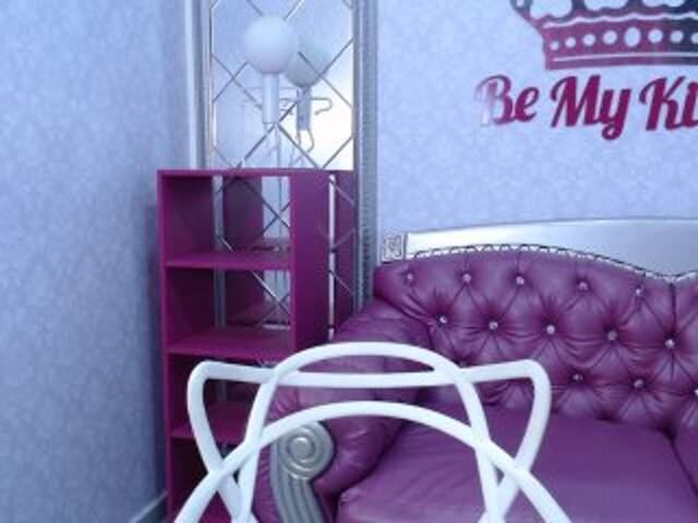 Скріншоти передачі Bbychocolat