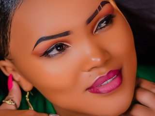 Еротичний відеочат Blackmelanin1