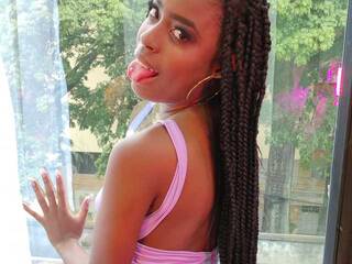 Еротичний відеочат Beautyyebonyy