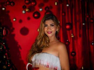 Еротичний відеочат BelinaMartin