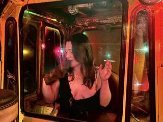 Еротичний відеочат BellaRockette