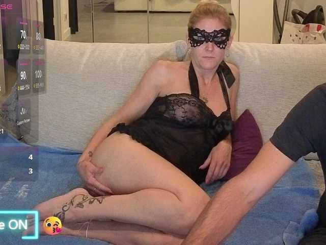 Скріншоти передачі bellemasquer