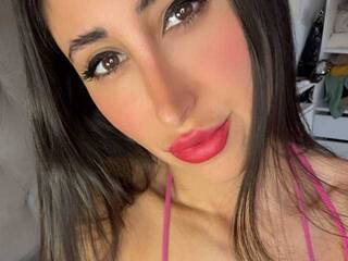 Еротичний відеочат bellesophie27