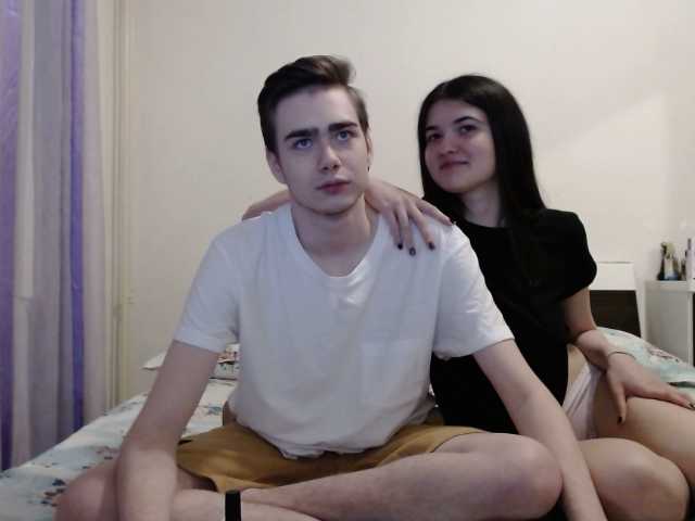 Фотографії bestcouple12 Give me pleasure guys with your tip ,lovense on!New couple ,young