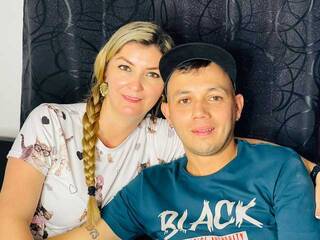 Еротичний відеочат biankaandjoe