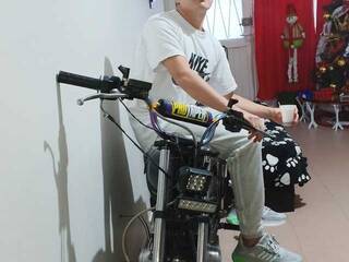 Еротичний відеочат BIGBOYLOBO