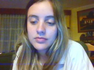 Еротичний відеочат Abrilblond