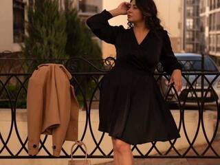 Еротичний відеочат Black00pearl