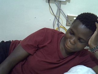 Еротичний відеочат Blackmelanin30