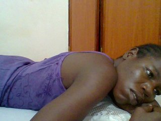 Еротичний відеочат Blacksexygal