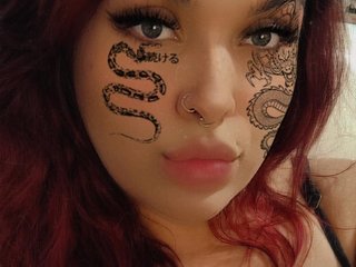 Еротичний відеочат BlairHibbinz