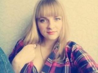 Еротичний відеочат blonda20