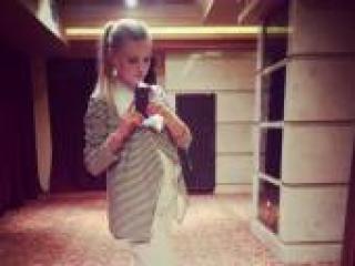 Еротичний відеочат blondaaas