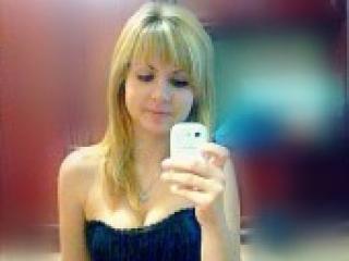 Еротичний відеочат blonde18