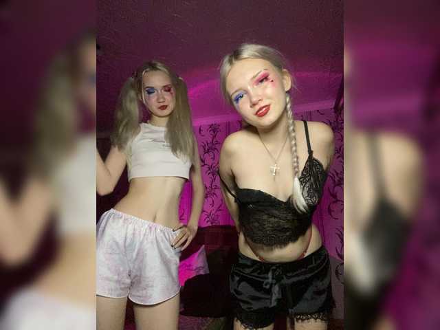 Скріншоти передачі BlondeDuet