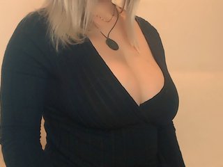 Еротичний відеочат BlondeNicolet