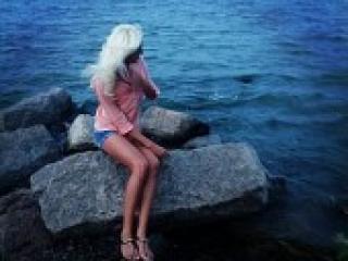 Еротичний відеочат blondygirl2