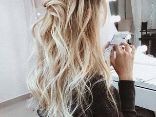 Еротичний відеочат BlondyShawty