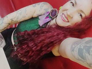 Еротичний відеочат bluenena